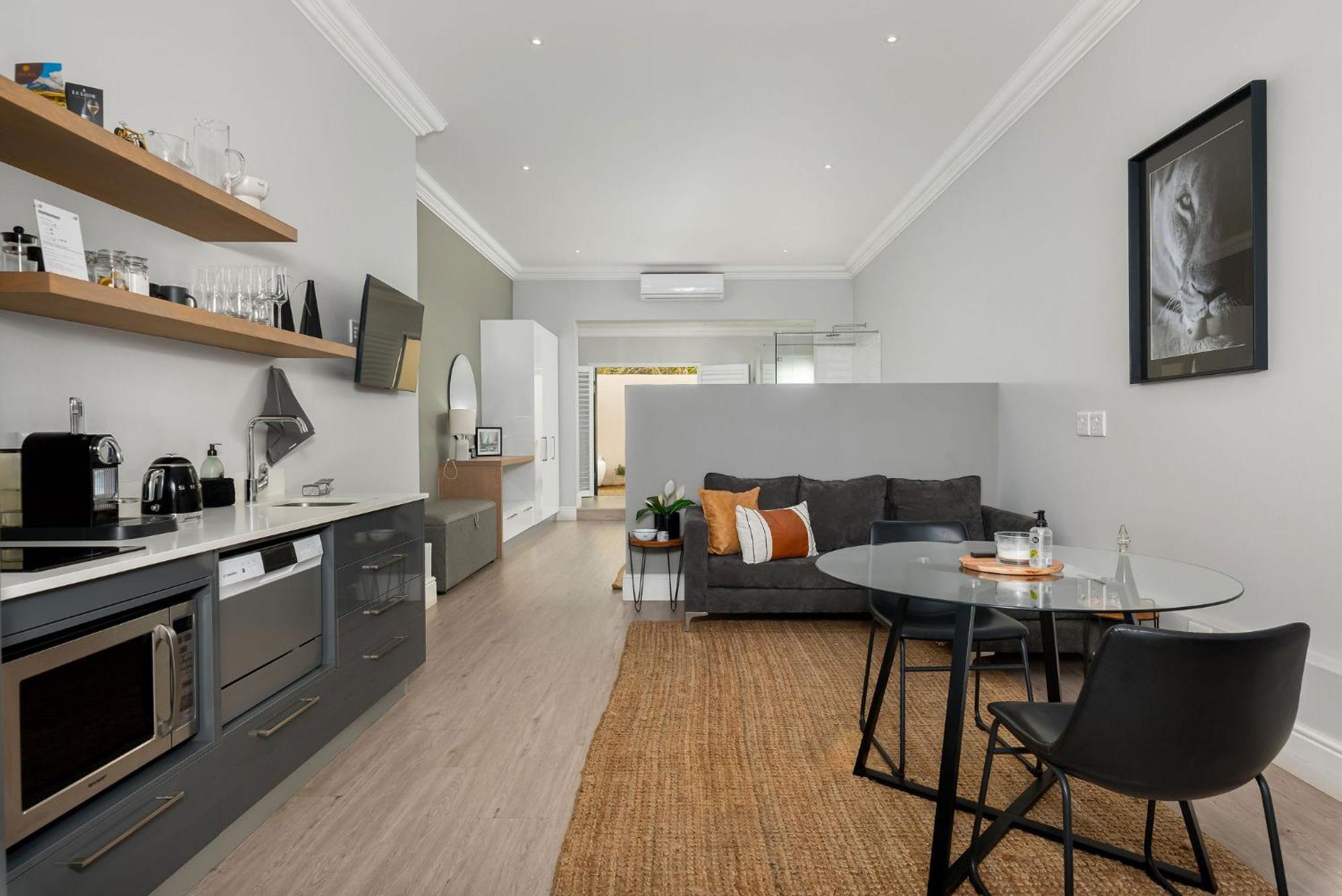 Luxury Franschhoek Getaway Next To Winetram Buitenkant foto