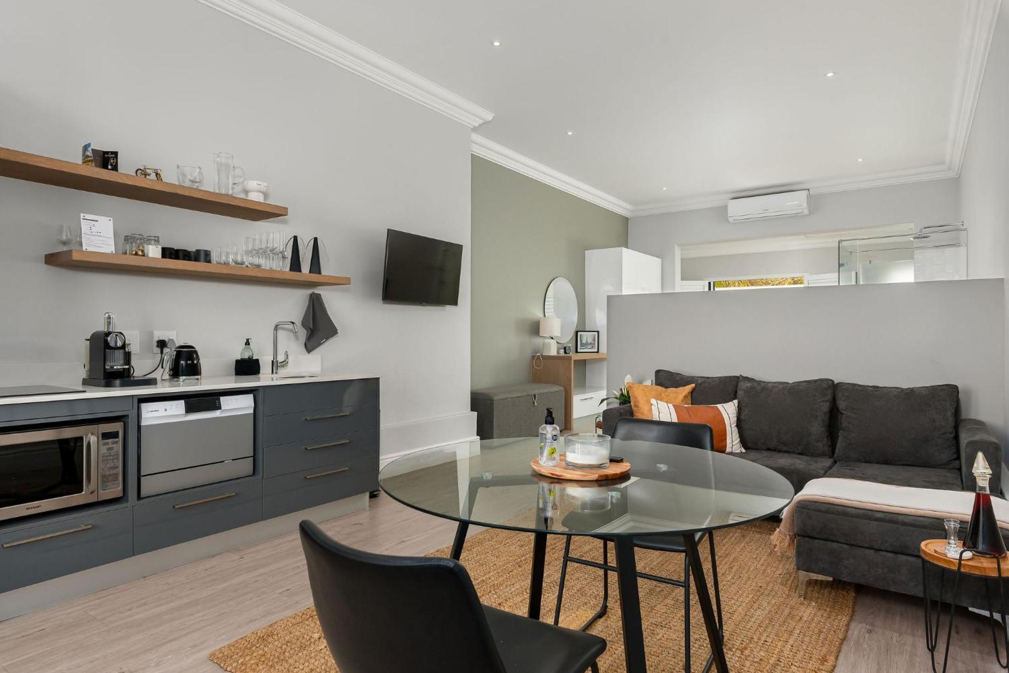 Luxury Franschhoek Getaway Next To Winetram Buitenkant foto